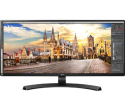 LG 34UM68 Full HD 34